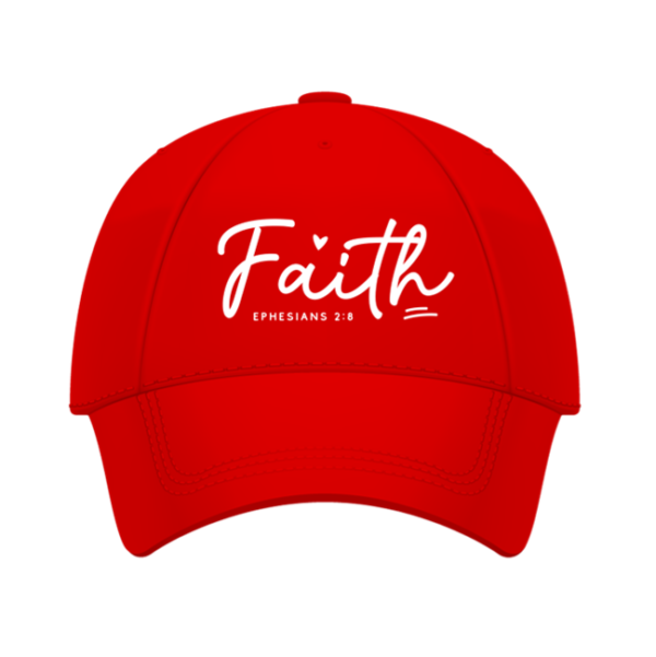 Faith - Premium Cotton Cap