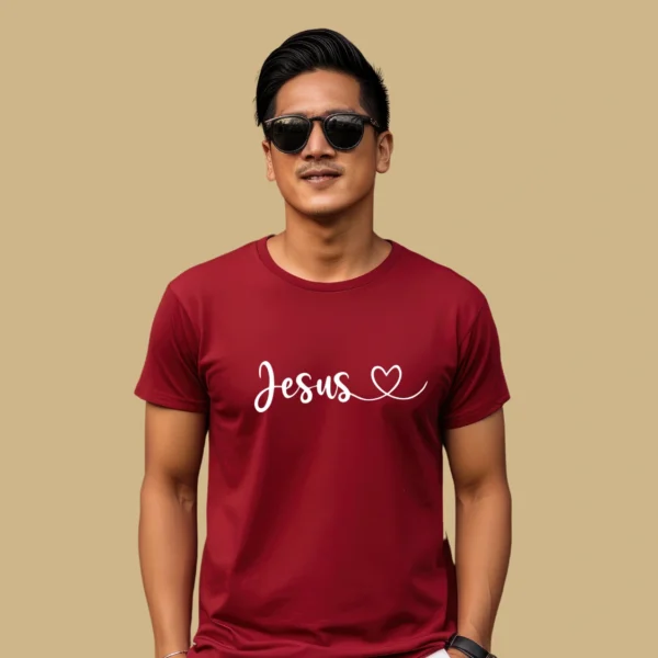 Jesus – Men’s Premium Cotton T-shirt