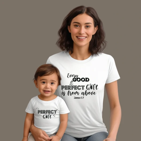 Perfect Gift – Women’s Premium Cotton T-shirt